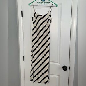Abercrombie & Fitch Women’s Slip Maxi Dress